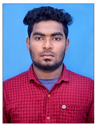 E  Sahaya Peter Adan